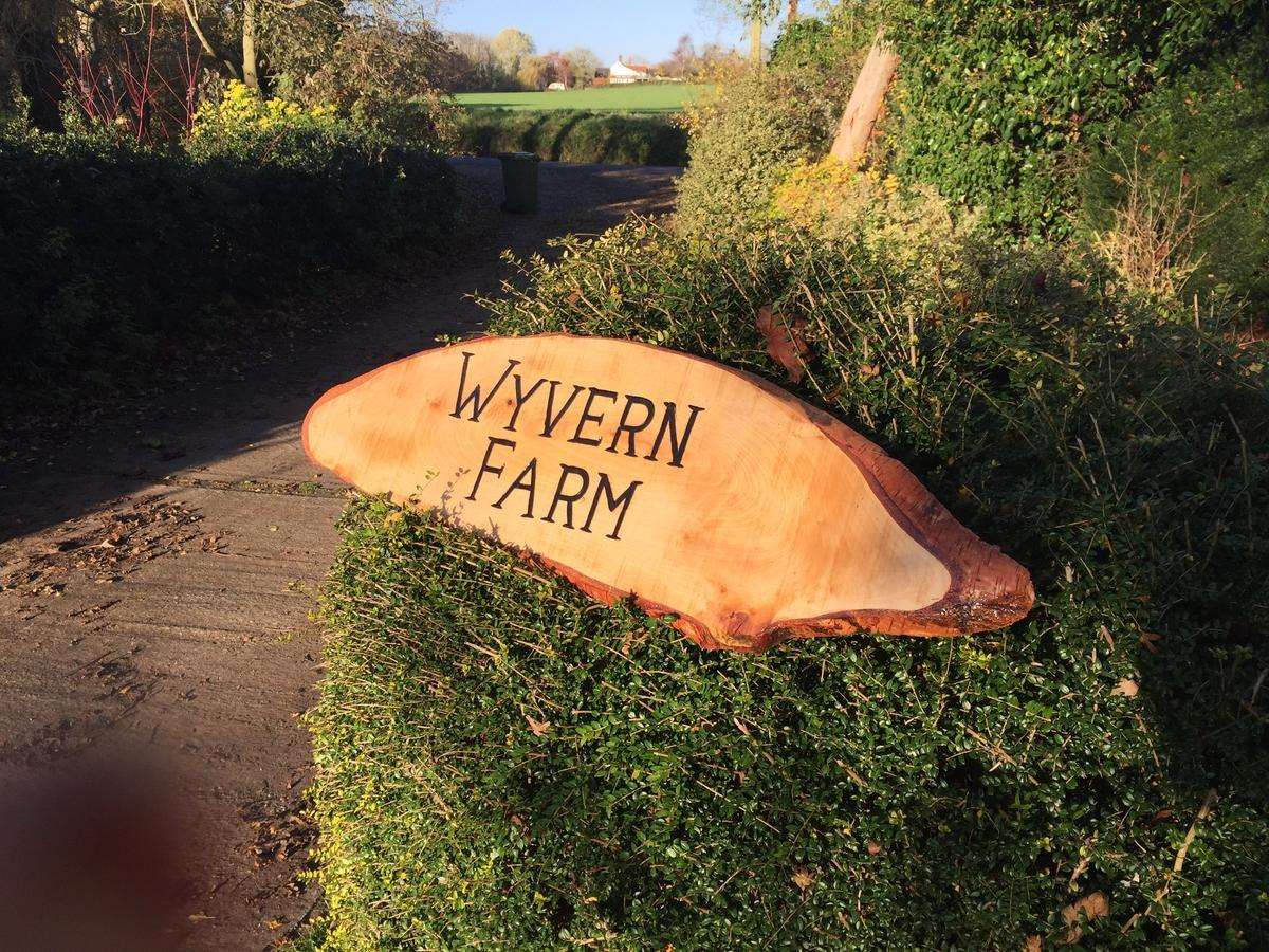 Wyvern Farm Garvestone Zewnętrze zdjęcie