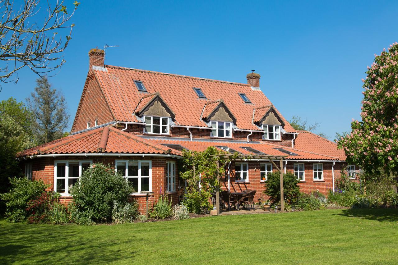 Wyvern Farm Garvestone Zewnętrze zdjęcie